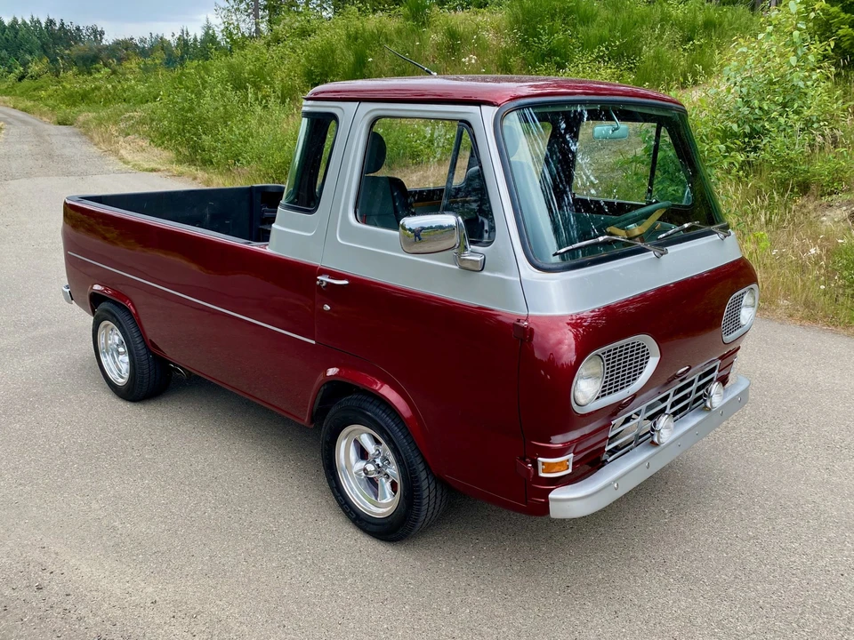 1963 Ford Econoline Pickup - Image 30 of 31