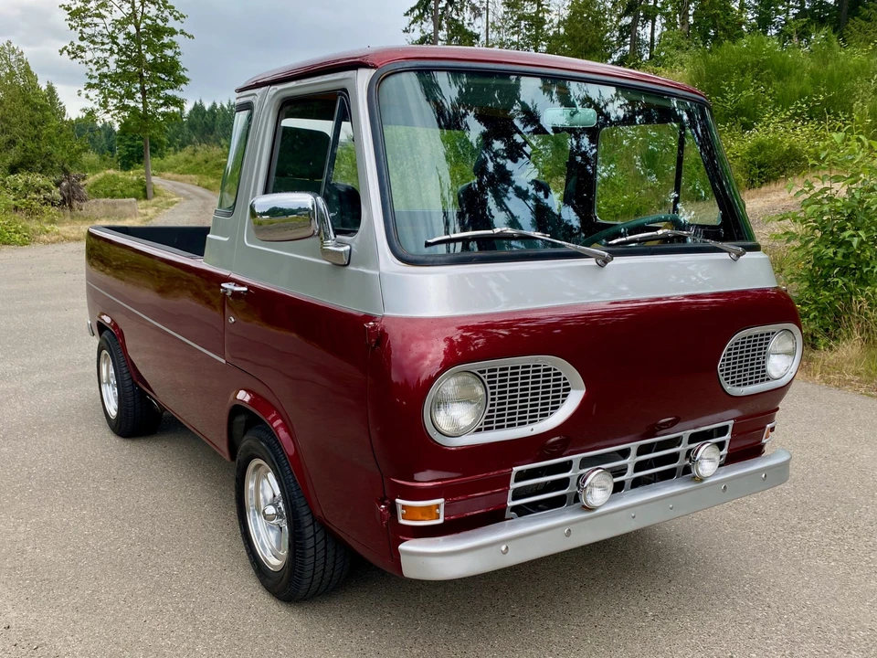 1963 Ford Econoline Pickup - Image 31 of 31