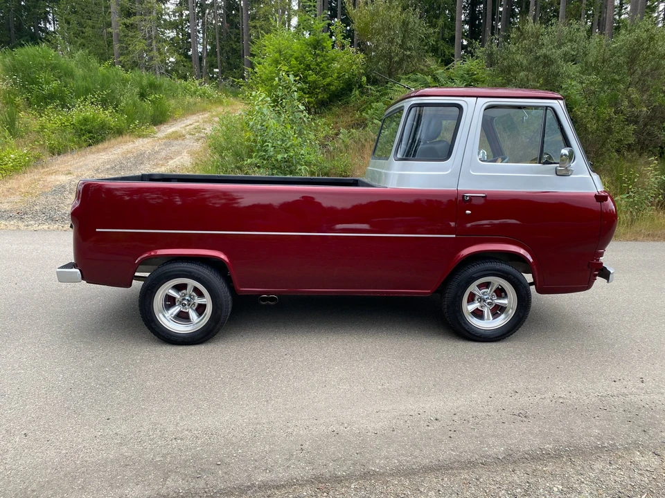 1963 Ford Econoline Pickup - Image 28 of 31