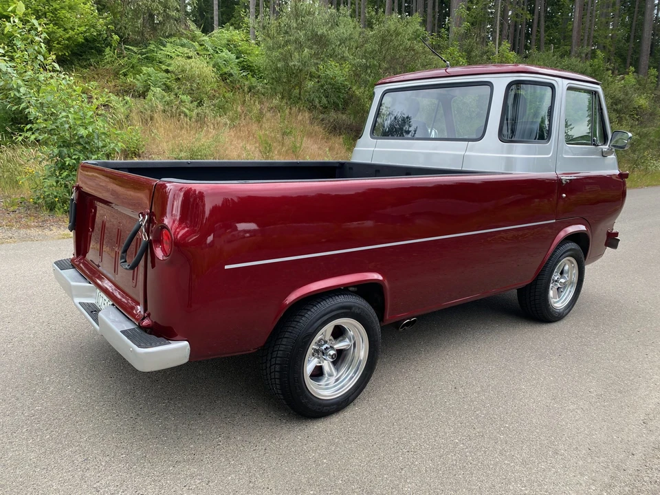 1963 Ford Econoline Pickup - Image 27 of 31
