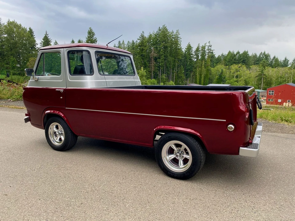1963 Ford Econoline Pickup - Image 23 of 31