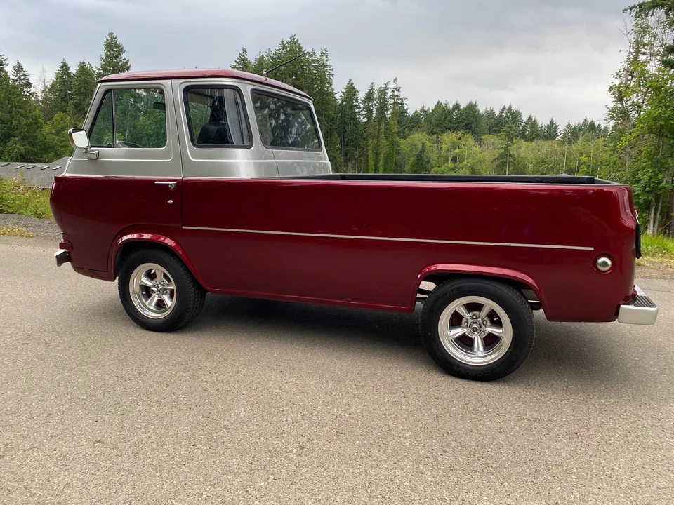 1963 Ford Econoline Pickup - Image 22 of 31