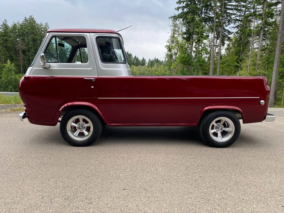 1963 Ford Econoline Pickup - Image 21 of 31