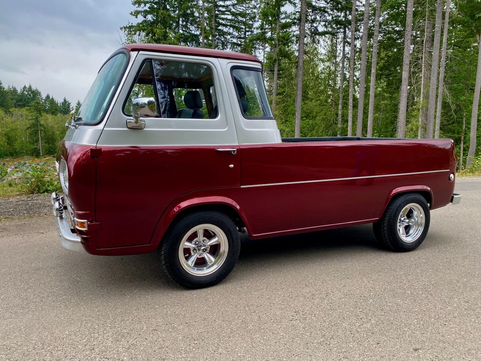 1963 Ford Econoline Pickup - Image 20 of 31