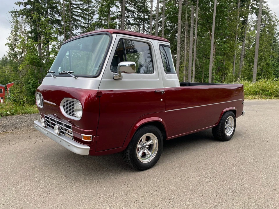 1963 Ford Econoline Pickup - Image 19 of 31