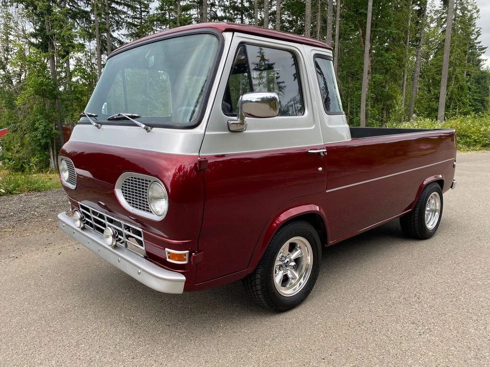 1963 Ford Econoline Pickup - Image 17 of 31