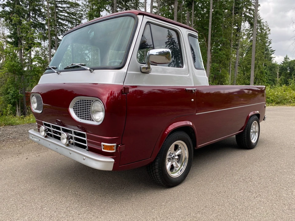 1963 Ford Econoline Pickup - Image 16 of 31