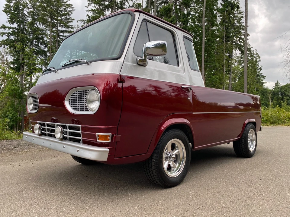 1963 Ford Econoline Pickup - Image 15 of 31