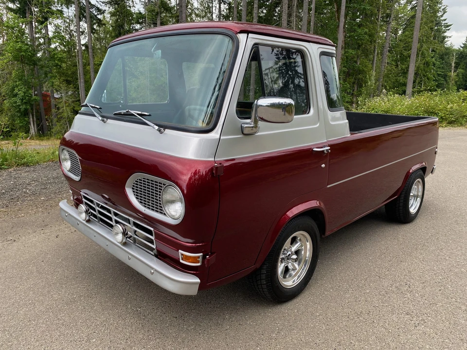 1963 Ford Econoline Pickup - Image 18 of 31