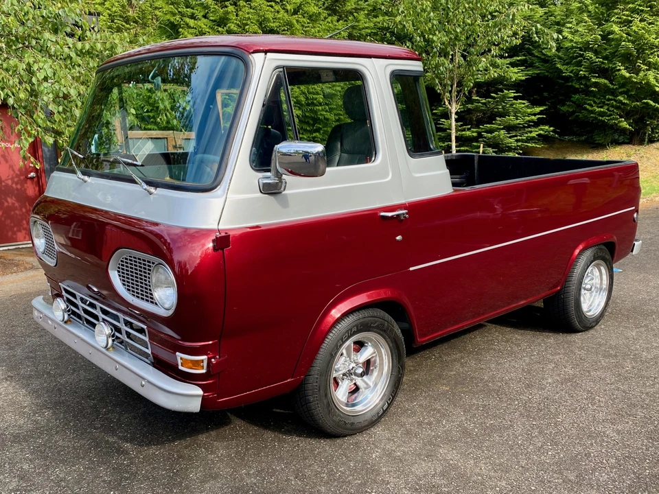1963 Ford Econoline Pickup - Image 2 of 31