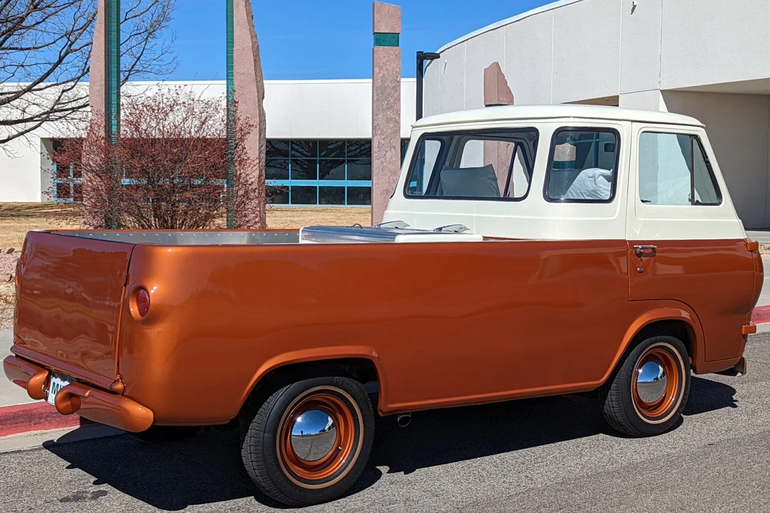 1963 Ford Econoline Pickup - Image 13 of 31