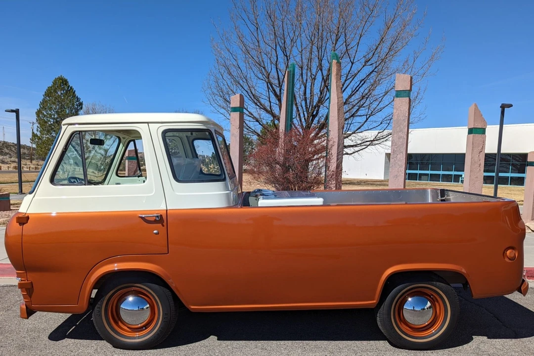 1963 Ford Econoline Pickup - Image 20 of 31