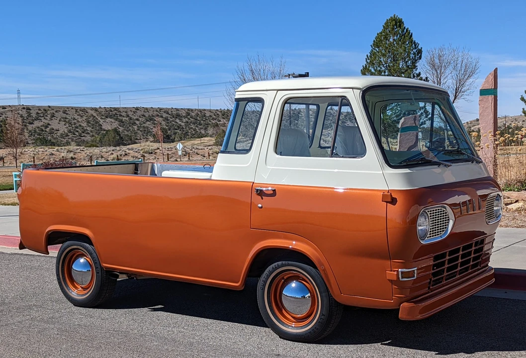 1963 Ford Econoline Pickup - Image 9 of 31