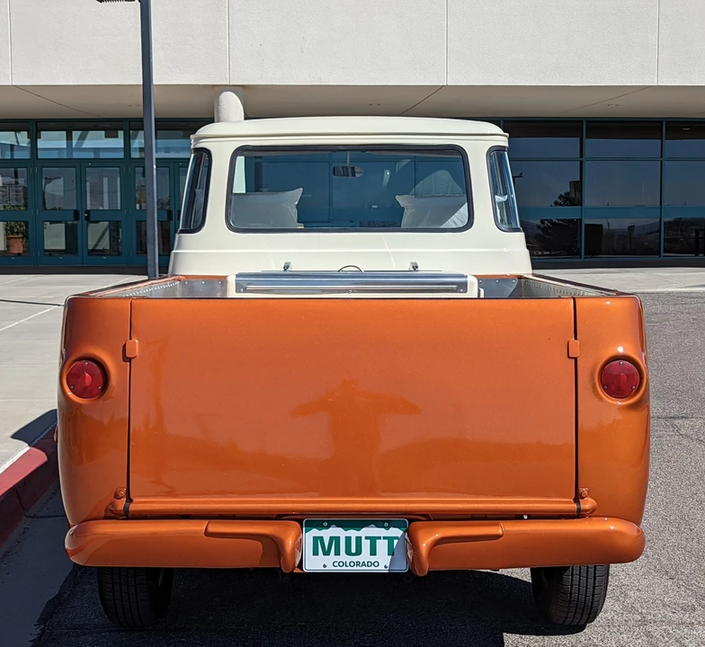 1963 Ford Econoline Pickup - Image 14 of 31