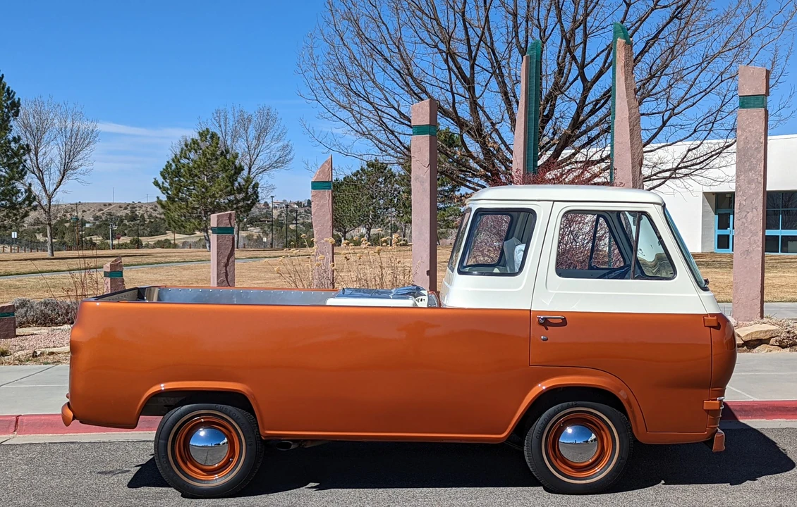 1963 Ford Econoline Pickup - Image 10 of 31