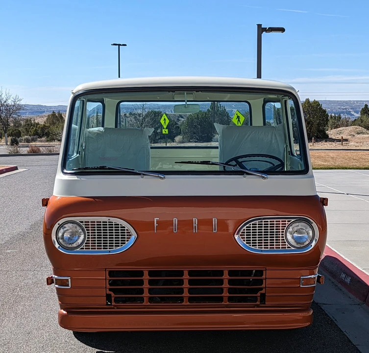 1963 Ford Econoline Pickup - Image 6 of 31