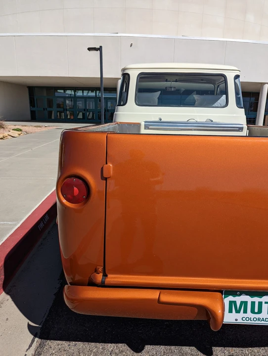 1963 Ford Econoline Pickup - Image 30 of 31