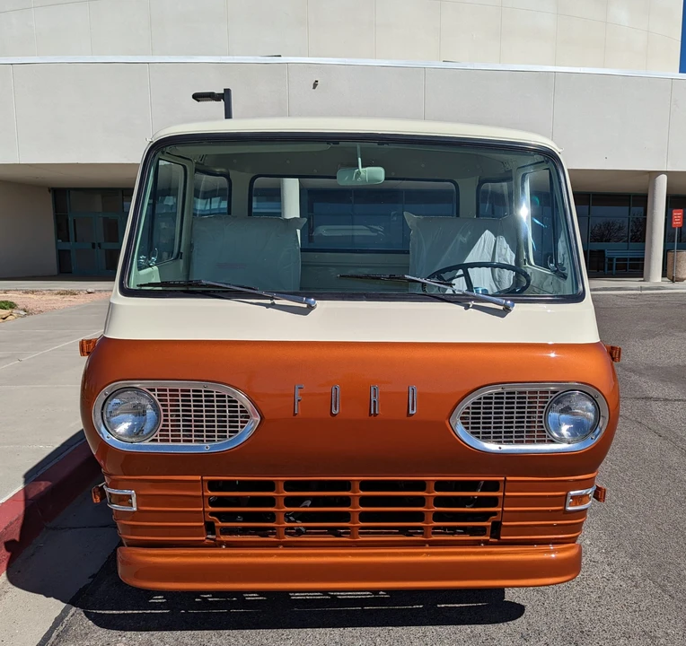 1963 Ford Econoline Pickup - Image 4 of 31