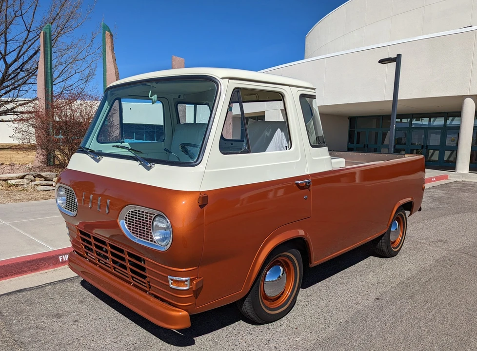 1963 Ford Econoline Pickup - Image 2 of 31