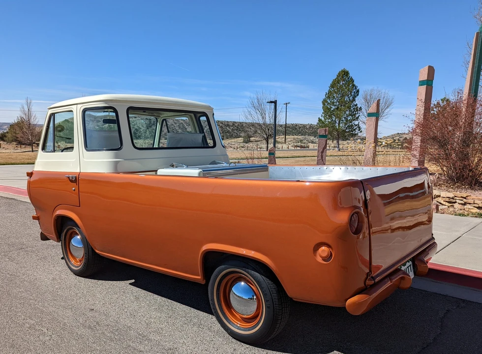 1963 Ford Econoline Pickup - Image 18 of 31