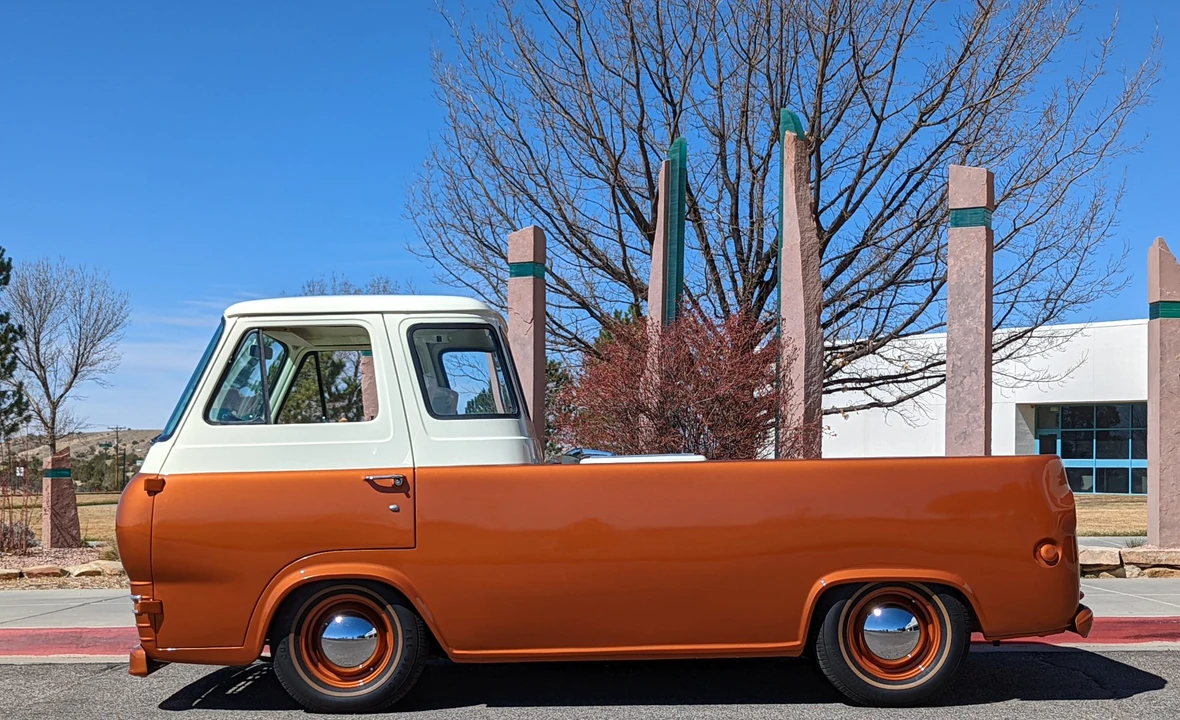 1963 Ford Econoline Pickup - Image 21 of 31