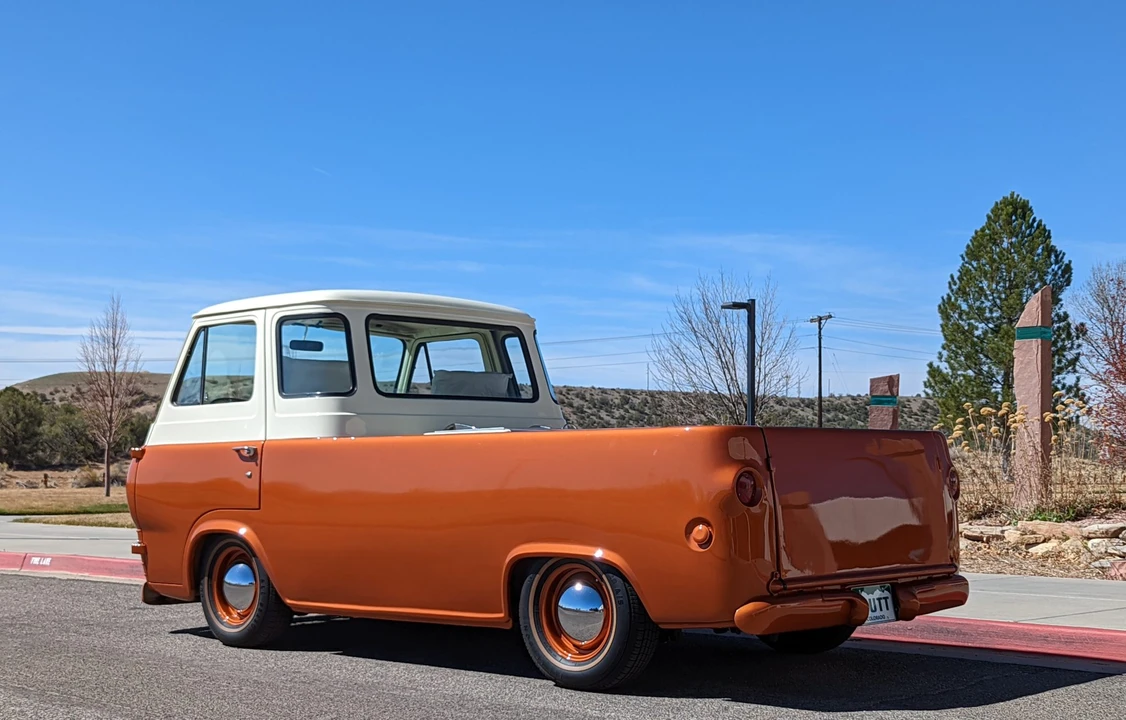 1963 Ford Econoline Pickup - Image 19 of 31