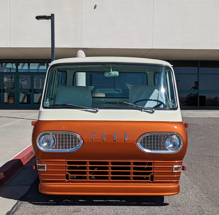 1963 Ford Econoline Pickup - Image 3 of 31