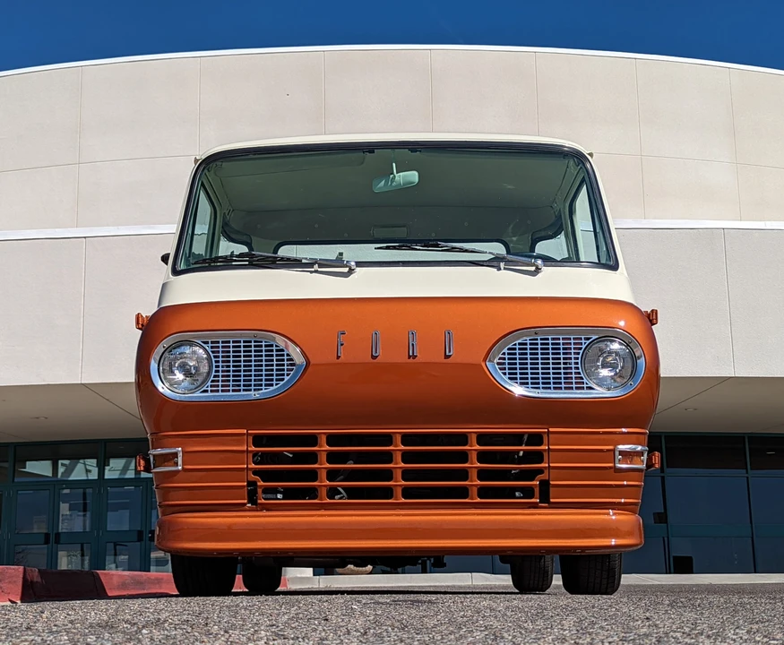 1963 Ford Econoline Pickup - Image 5 of 31