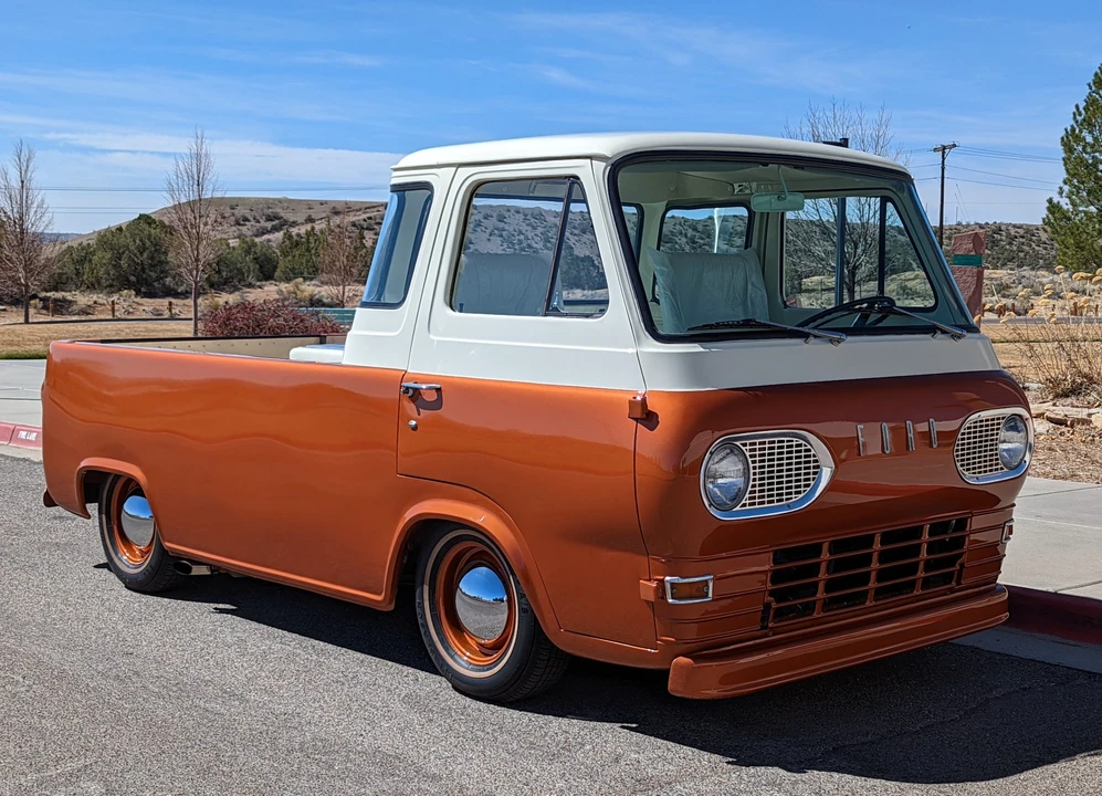 1963 Ford Econoline Pickup - Image 8 of 31