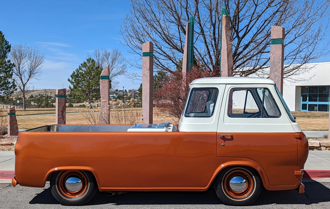 1963 Ford Econoline Pickup - Image 11 of 31