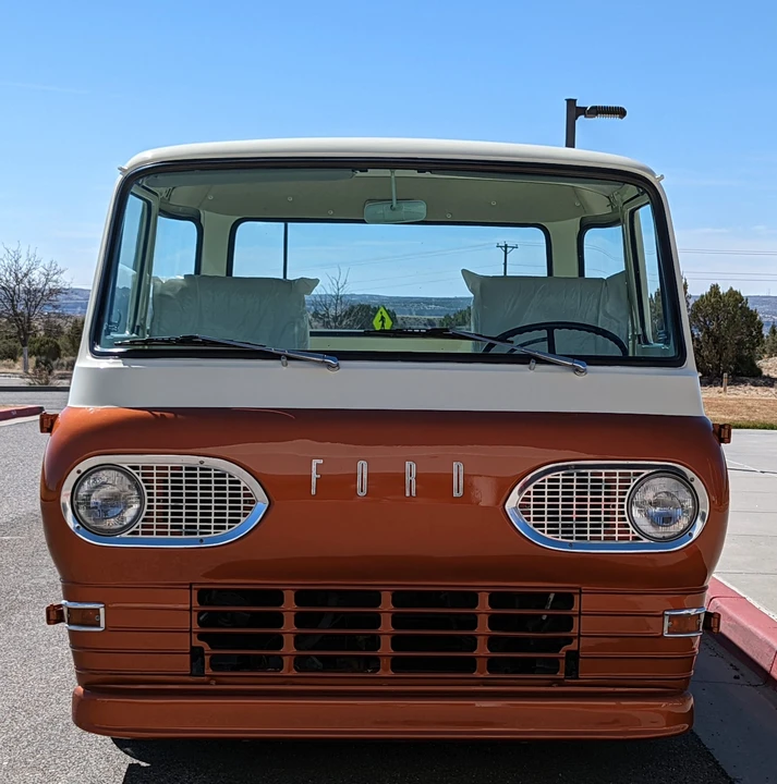 1963 Ford Econoline Pickup - Image 7 of 31