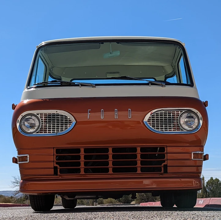 1963 Ford Econoline Pickup - Image 22 of 31
