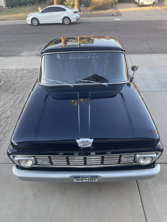 1963 Ford F-Series 4th Gen - Image 13 of 31