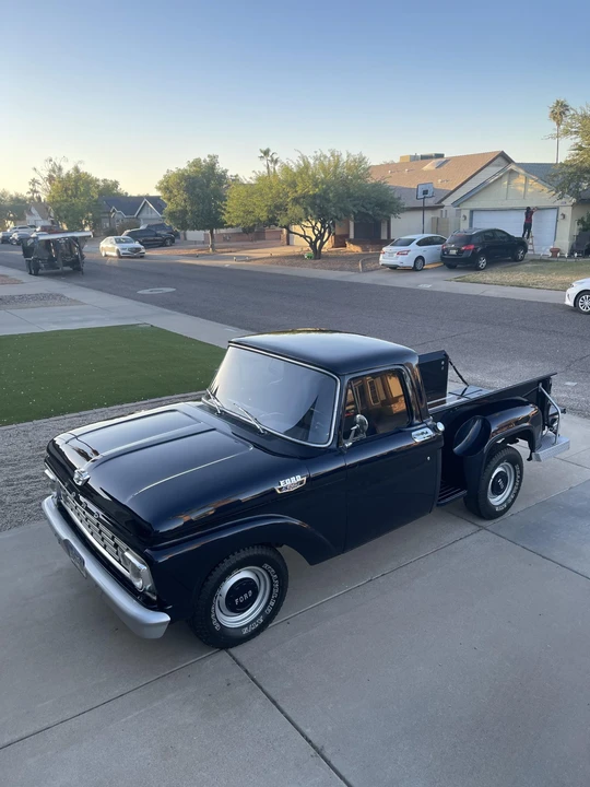 1963 Ford F-Series 4th Gen - Image 14 of 31