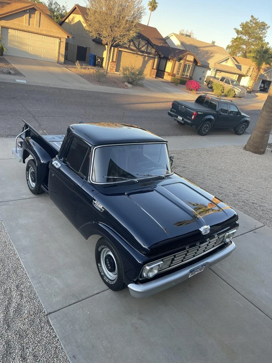 1963 Ford F-Series 4th Gen - Image 19 of 31
