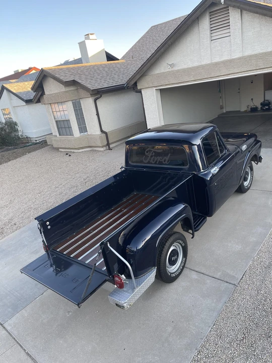 1963 Ford F-Series 4th Gen - Image 18 of 31
