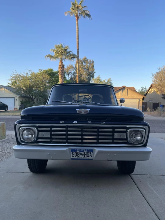1963 Ford F-Series 4th Gen - Image 12 of 31