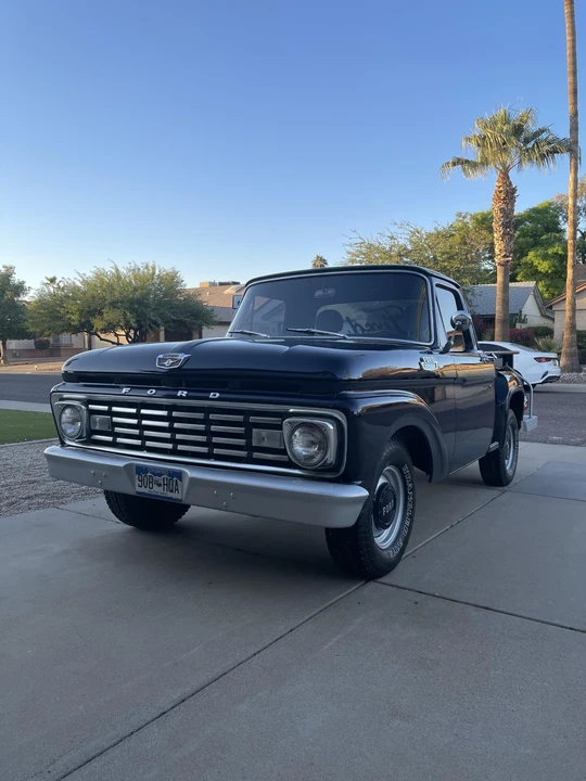 1963 Ford F-Series 4th Gen - Image 2 of 31