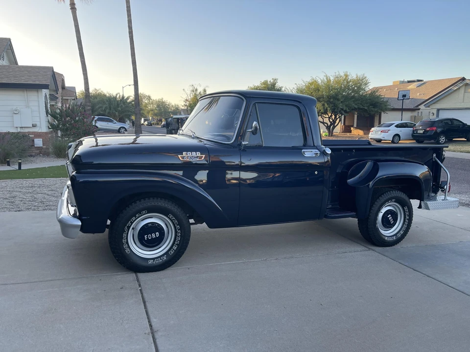 1963 Ford F-Series 4th Gen - Image 3 of 31