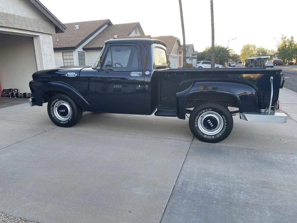 1963 Ford F-Series 4th Gen - Image 4 of 31
