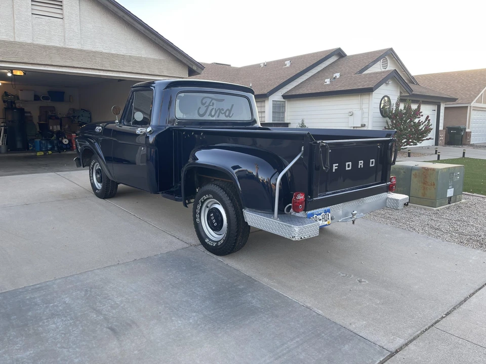 1963 Ford F-Series 4th Gen - Image 5 of 31