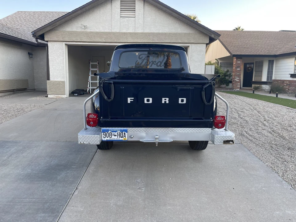 1963 Ford F-Series 4th Gen - Image 6 of 31