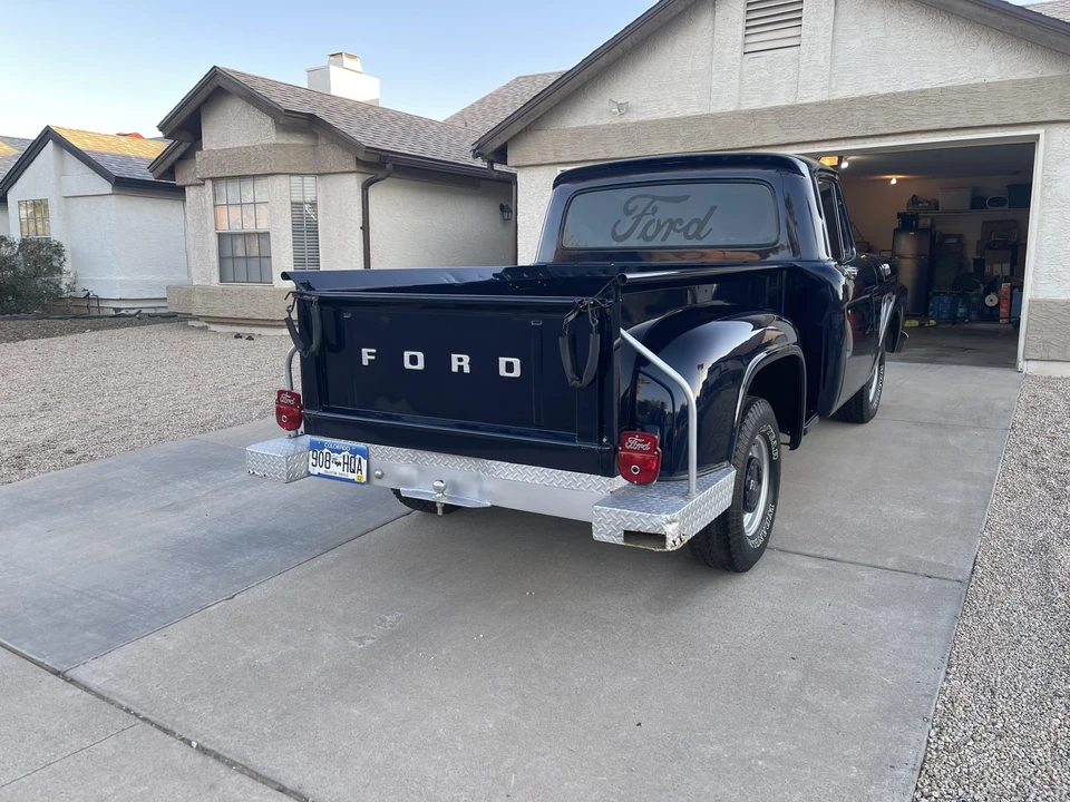 1963 Ford F-Series 4th Gen - Image 7 of 31