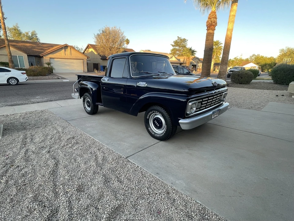 1963 Ford F-Series 4th Gen - Image 10 of 31