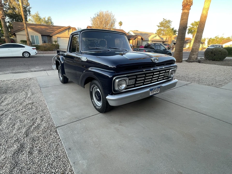 1963 Ford F-Series 4th Gen - Image 11 of 31