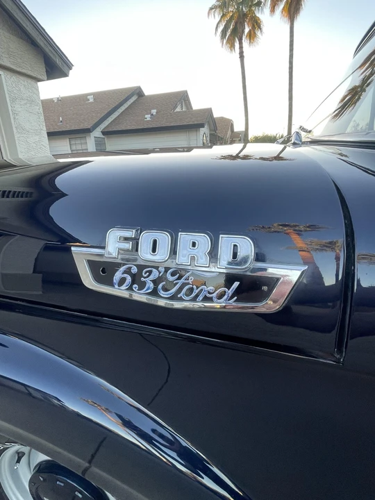 1963 Ford F-Series 4th Gen - Image 24 of 31