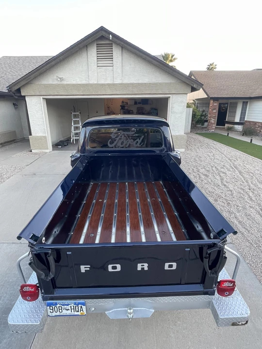 1963 Ford F-Series 4th Gen - Image 16 of 31