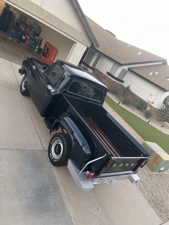 1963 Ford F-Series 4th Gen - Image 15 of 31