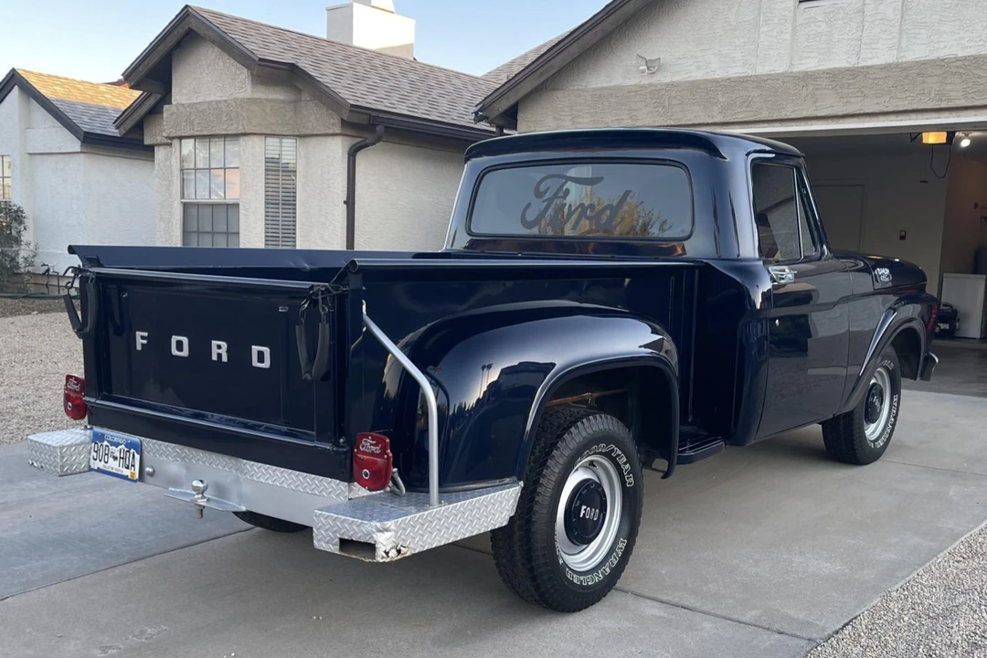 1963 Ford F-Series 4th Gen - Image 8 of 31