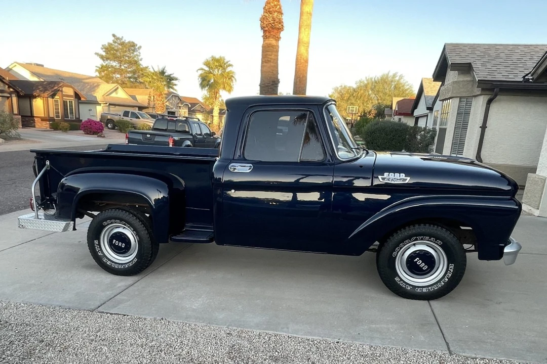 1963 Ford F-Series 4th Gen - Image 9 of 31